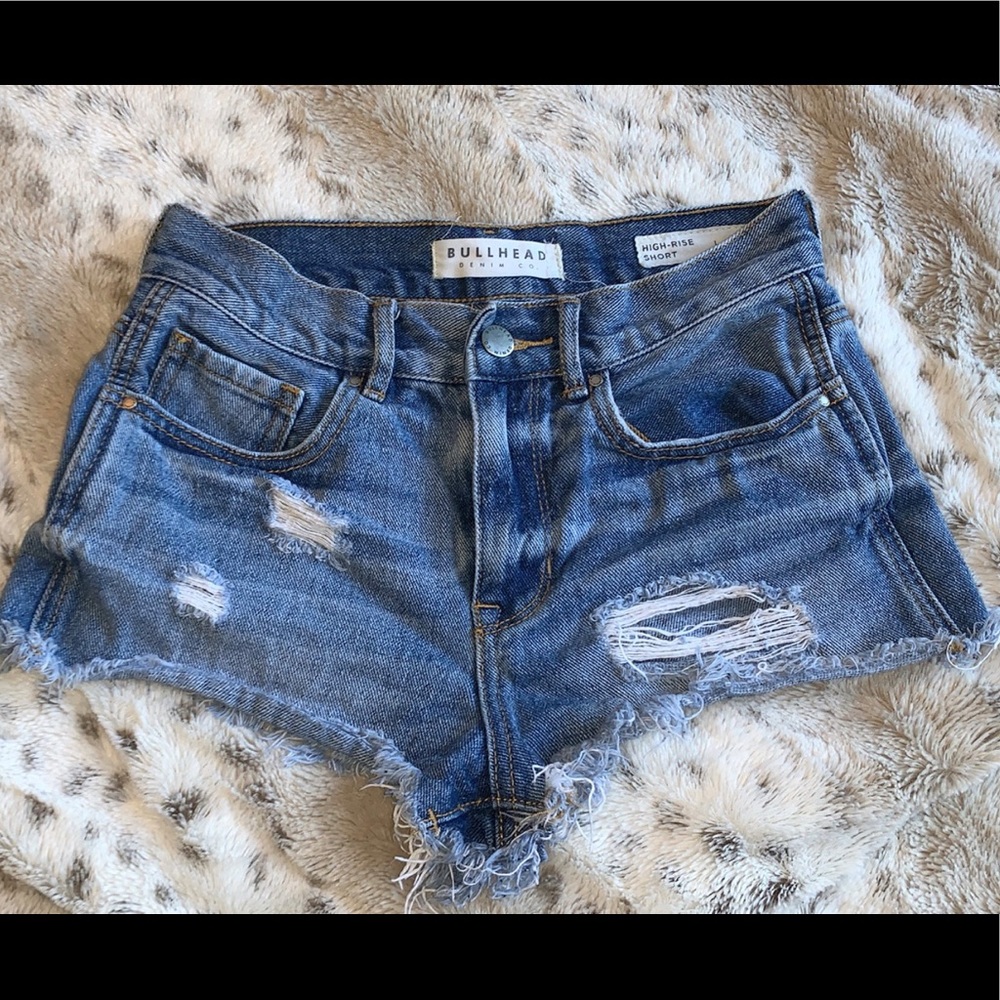 bullhead shorts